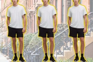 feature image for a story on men's sporty style