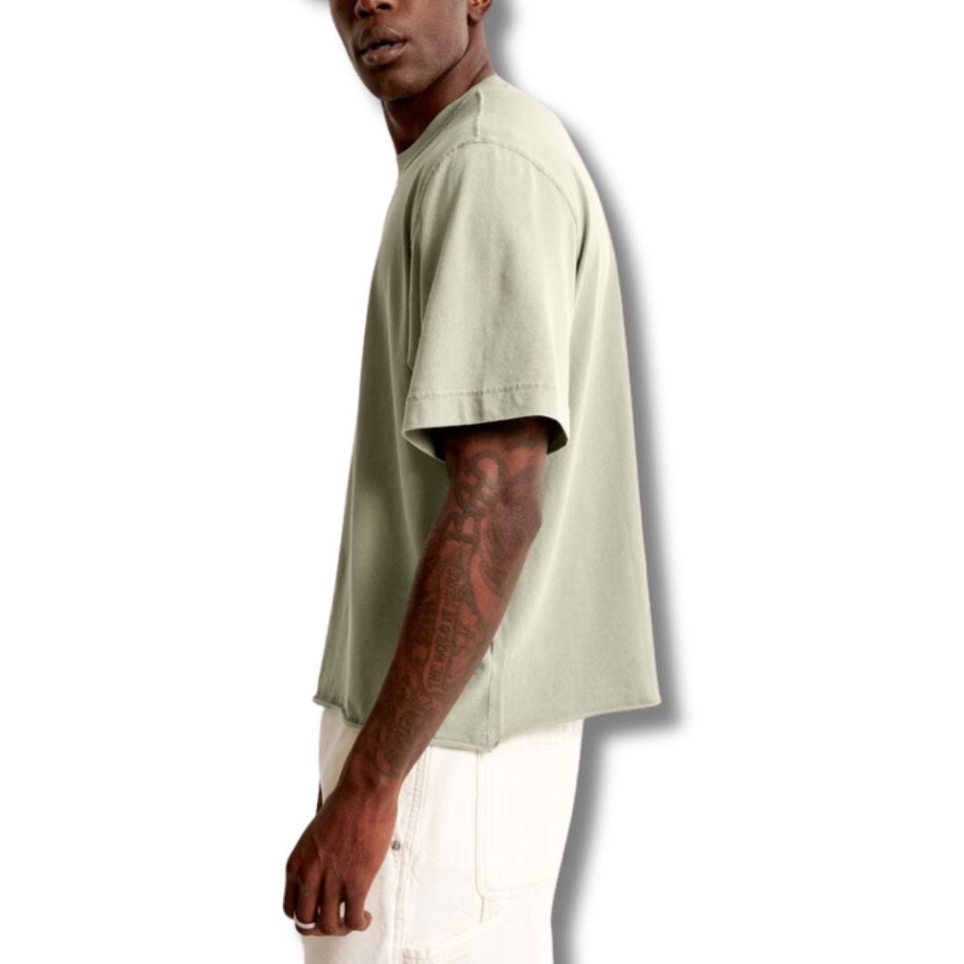 Cropped Tee