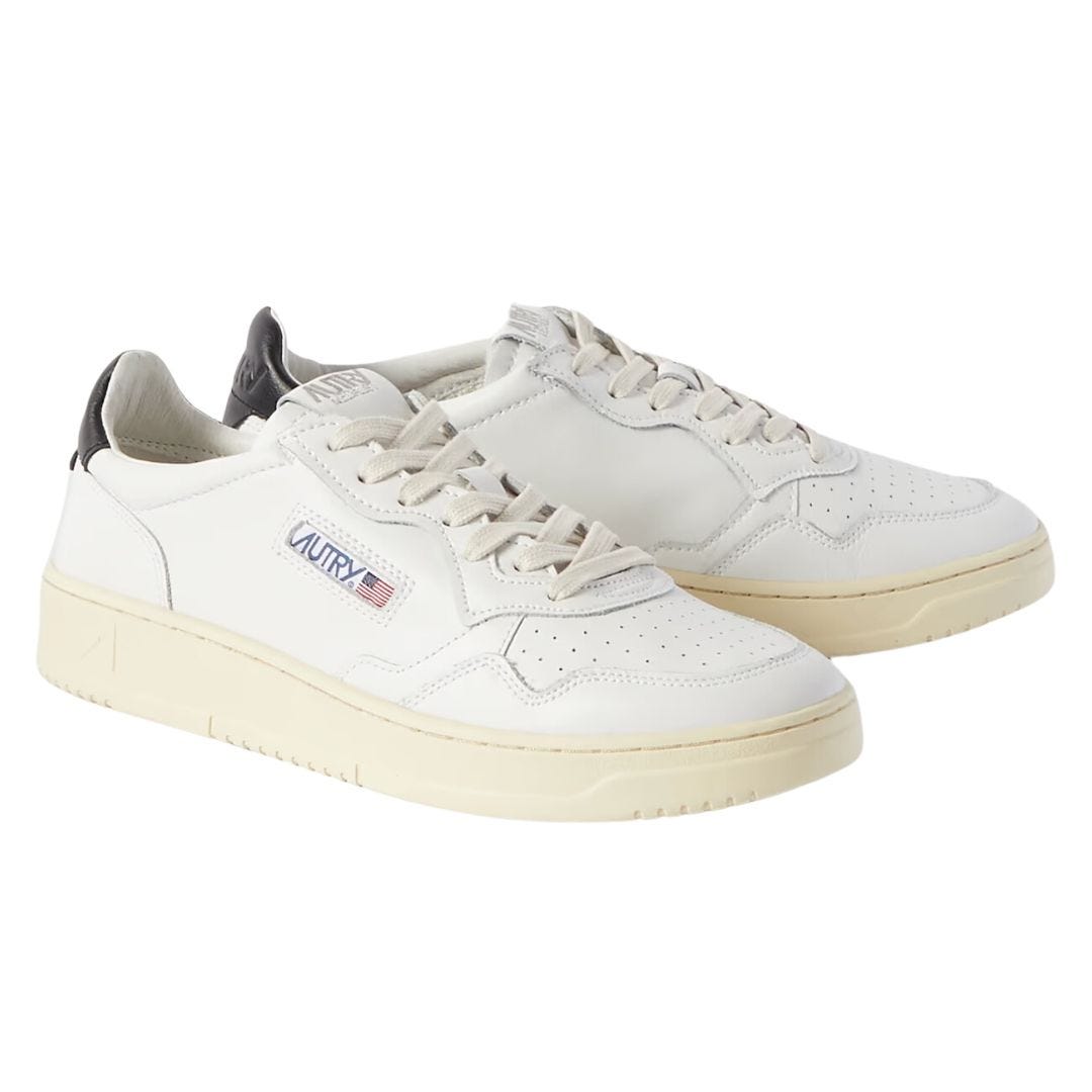 Low-Top Sneakers