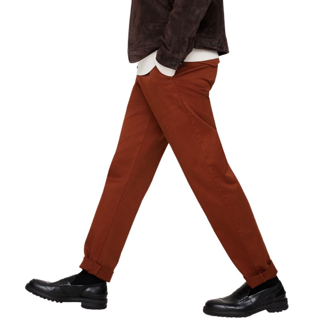 Slim Stretch Chino