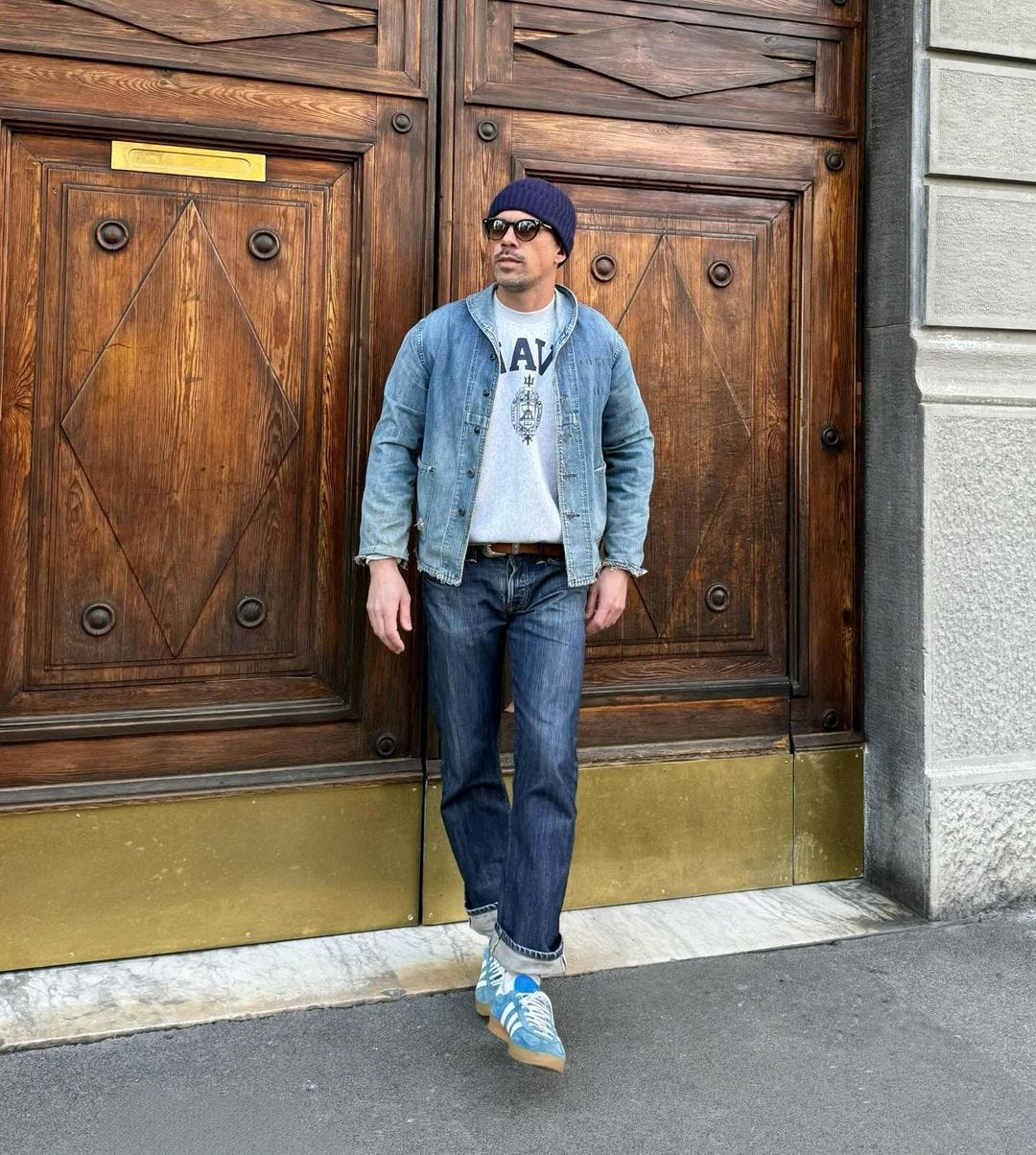 men's outfits with jeans