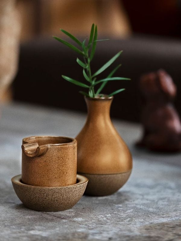 ashtray set