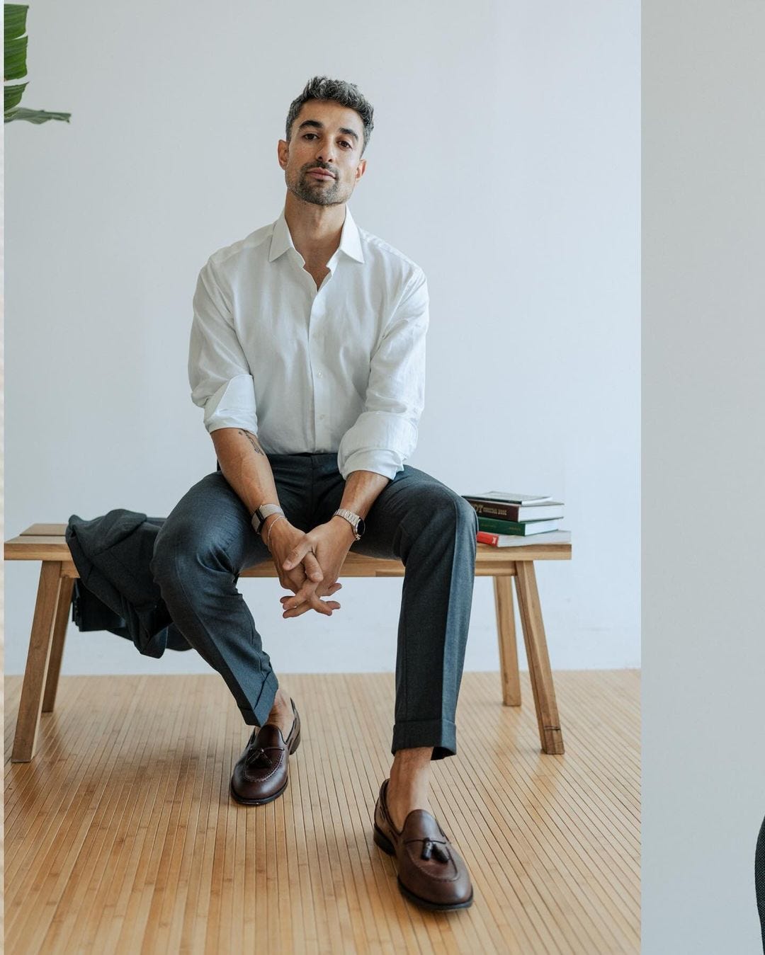 iamdanielvictor office outfit