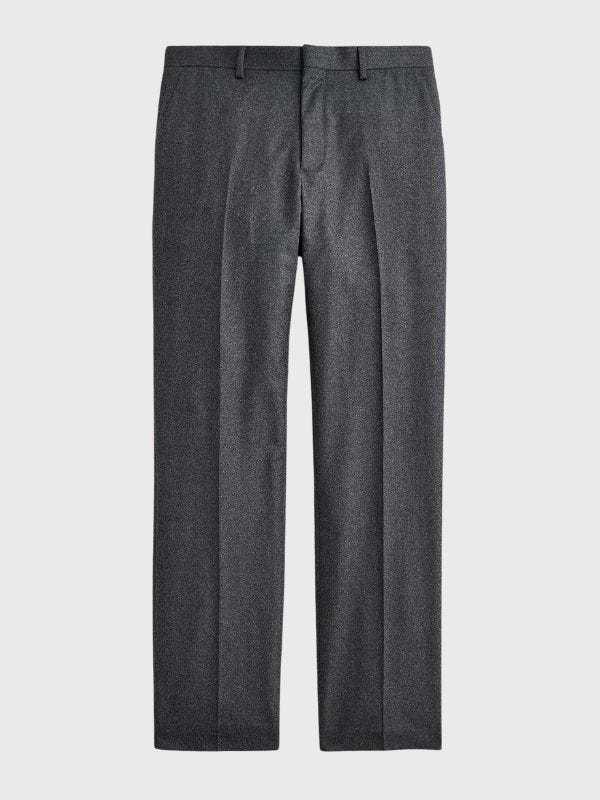 grey dress pants