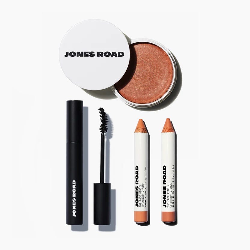 Jones Road 101 set
