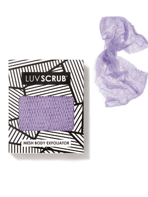body exfoliator