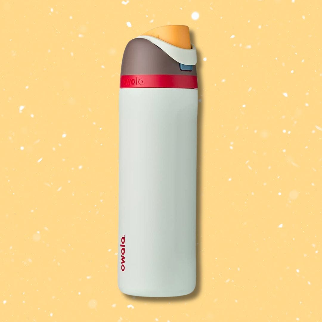 Owala FreeSip Insulated Stainless Steel Water Bottle