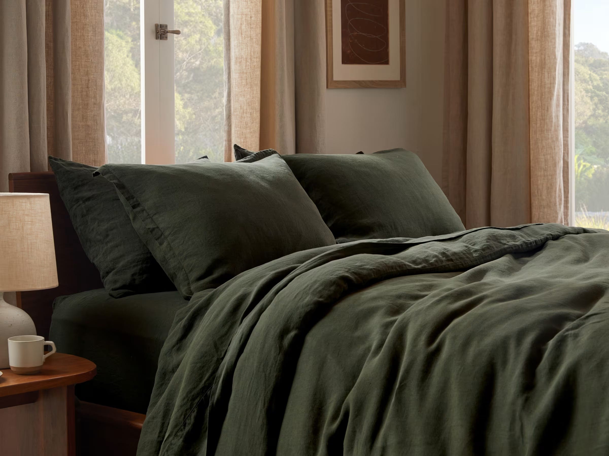 bedding for men