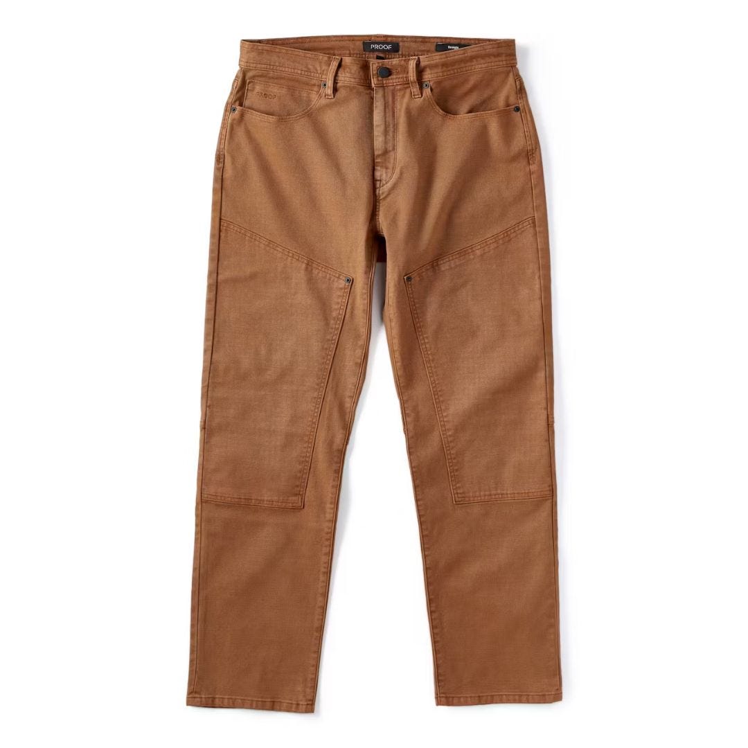 Double-Knee Pant