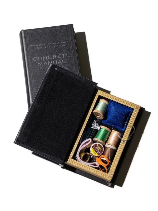 Stash Book