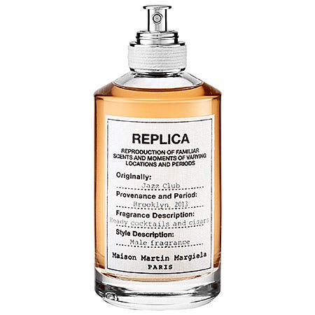 MAISON MARGIELA ’REPLICA’ Jazz Club