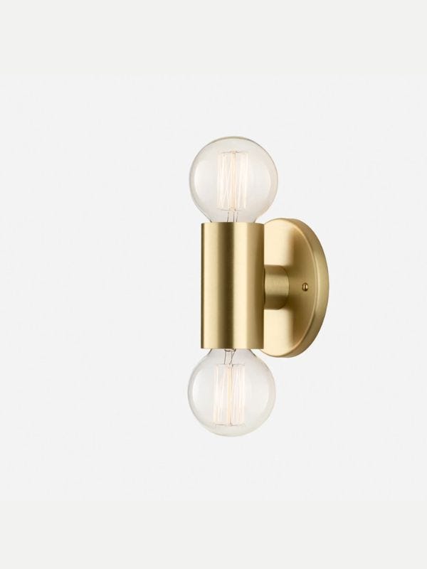 double sconce