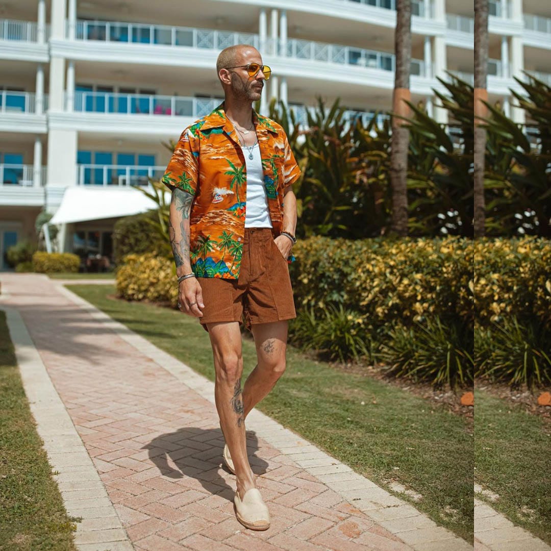 Tropical Cool