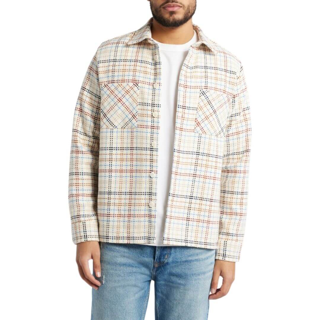 Check Overshirt