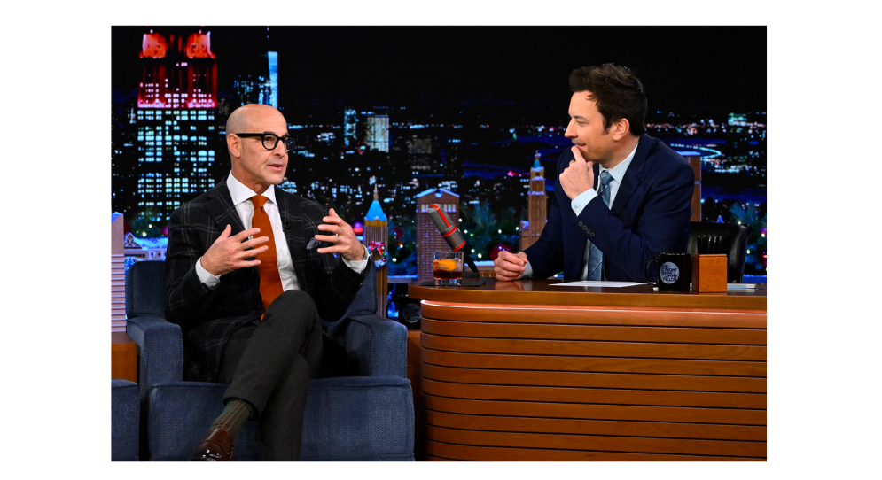 stanley tucci style