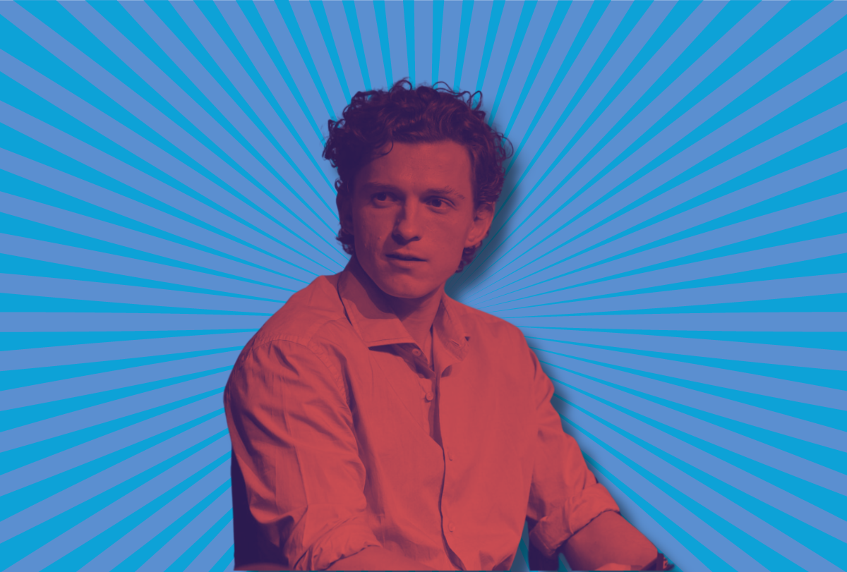 tom holland rizz